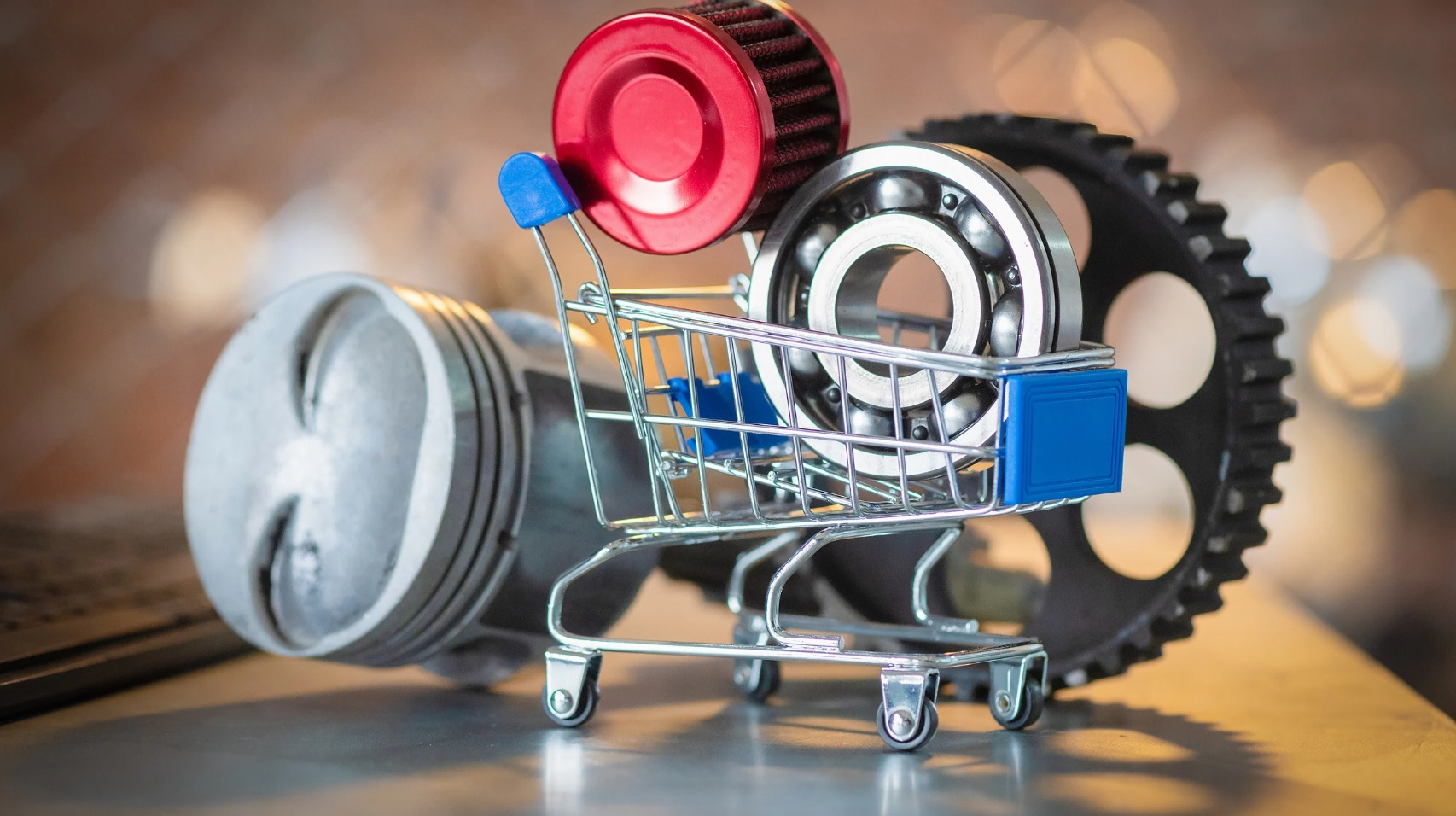 Electronic enclosure 3D printed