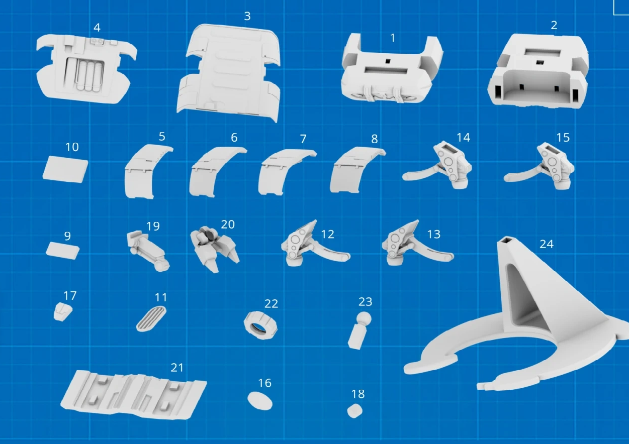 Egyedi készülékek